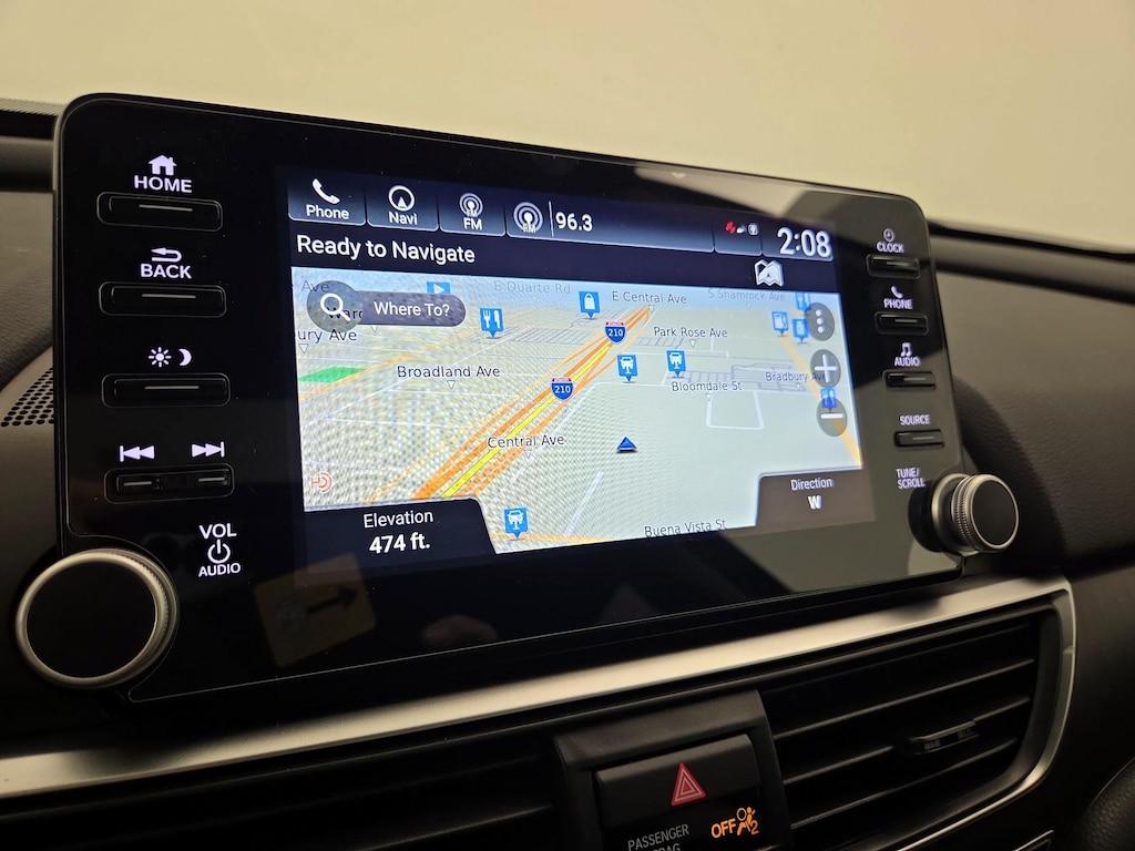 used 2018 Honda Accord car, priced at $22,998