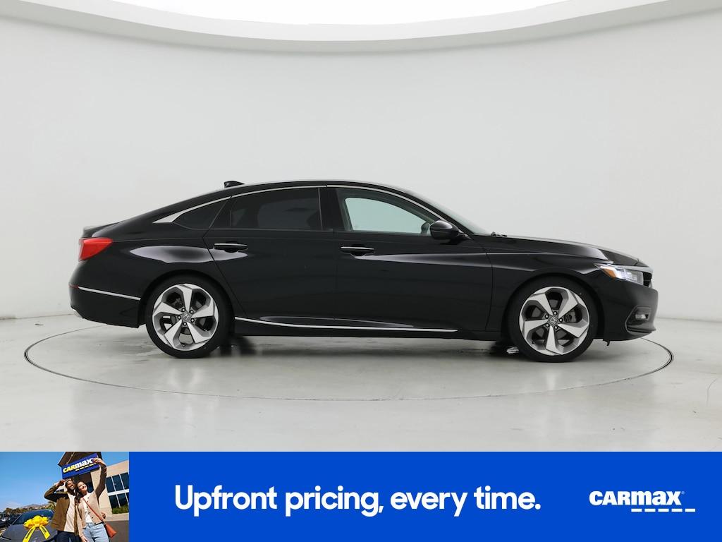 used 2018 Honda Accord car, priced at $22,998