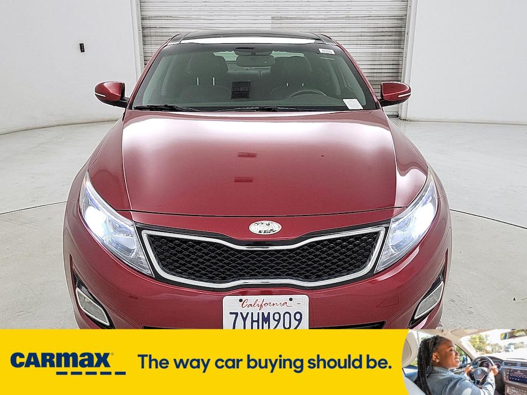 used 2014 Kia Optima car, priced at $15,998