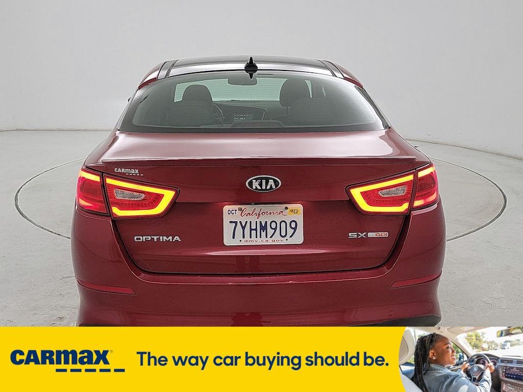 used 2014 Kia Optima car, priced at $15,998