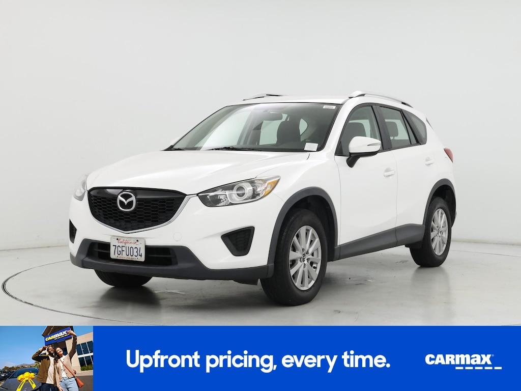 used 2015 Mazda CX-5 car, priced at $13,599