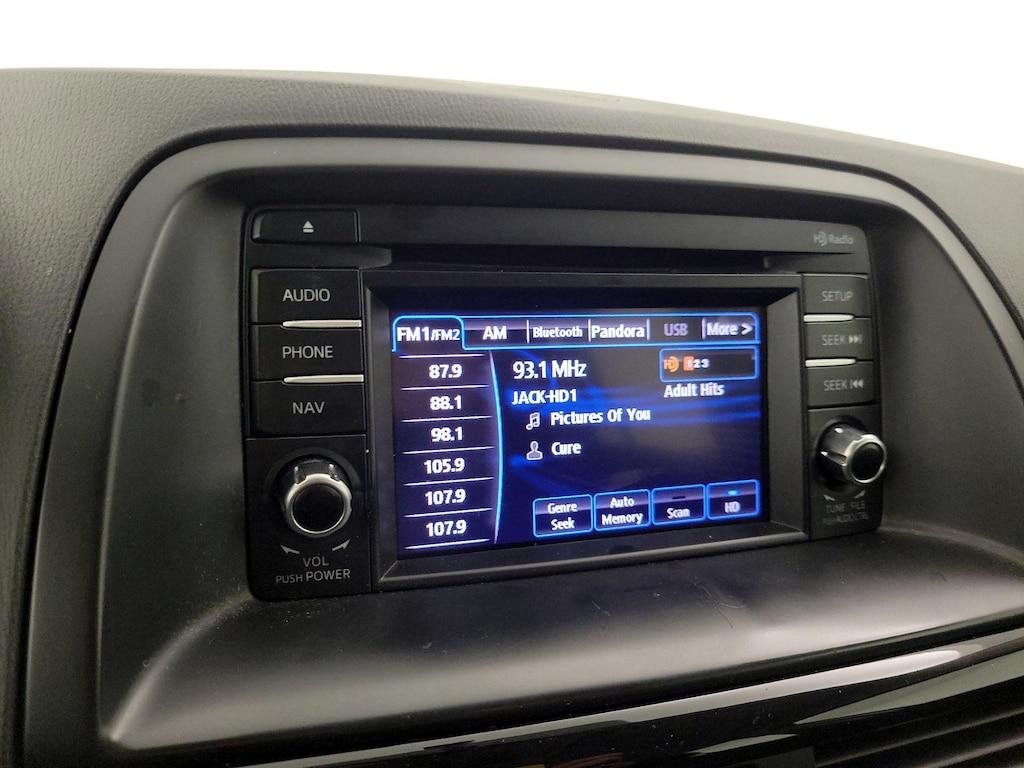 used 2015 Mazda CX-5 car, priced at $13,599