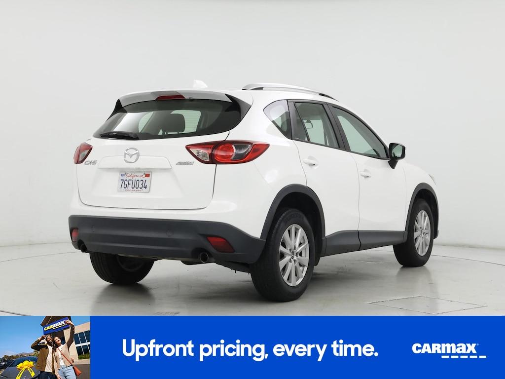used 2015 Mazda CX-5 car, priced at $13,599
