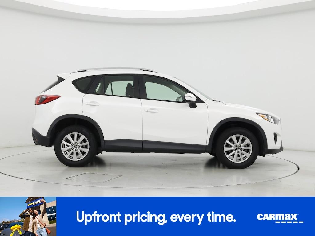 used 2015 Mazda CX-5 car, priced at $13,599