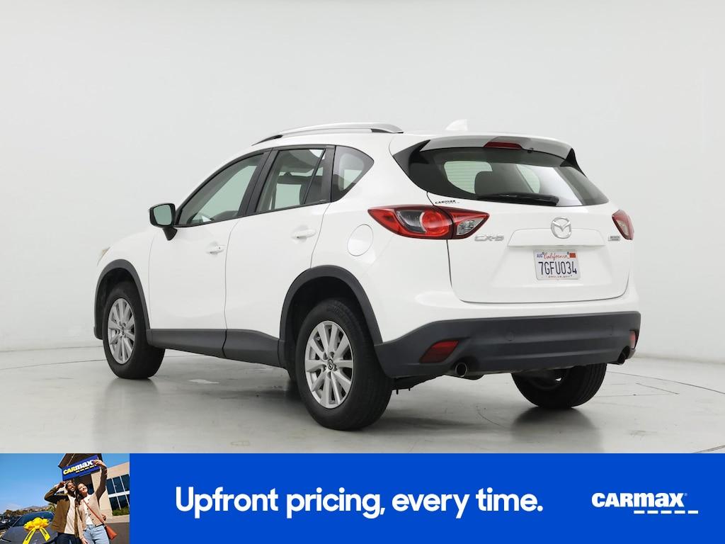 used 2015 Mazda CX-5 car, priced at $13,599