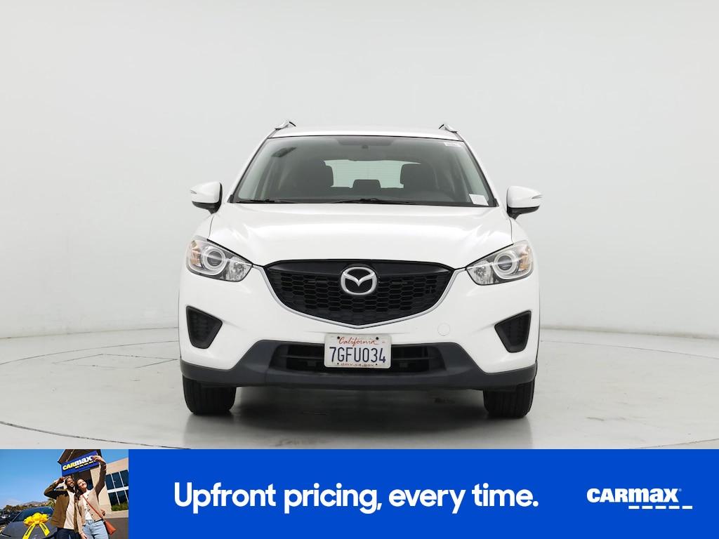 used 2015 Mazda CX-5 car, priced at $13,599