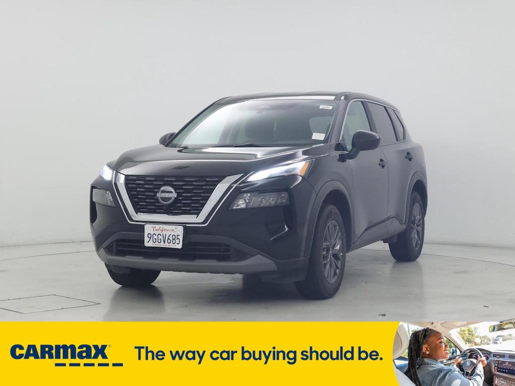 used 2023 Nissan Rogue car, priced at $25,998