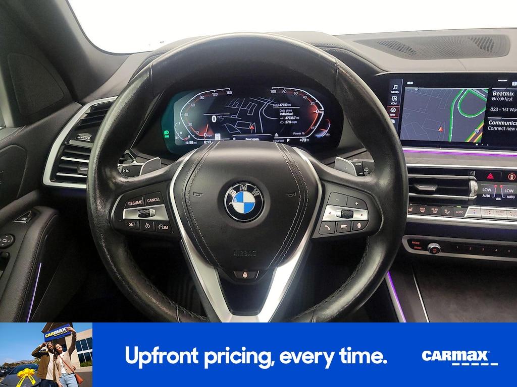 used 2022 BMW X5 car, priced at $34,998