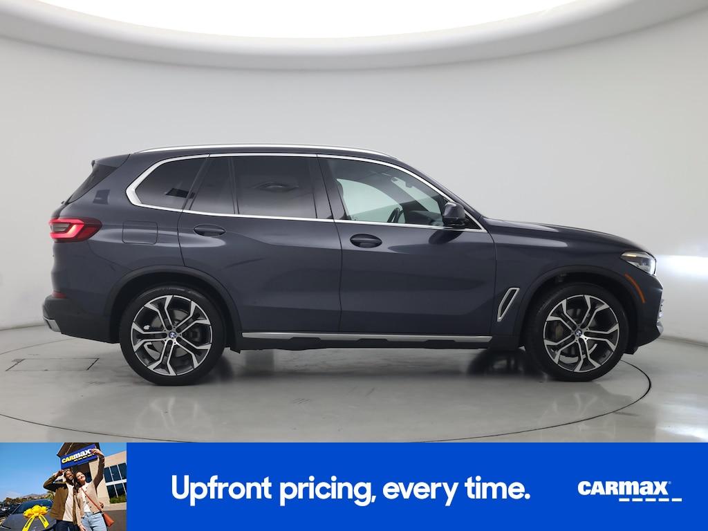 used 2022 BMW X5 car, priced at $34,998
