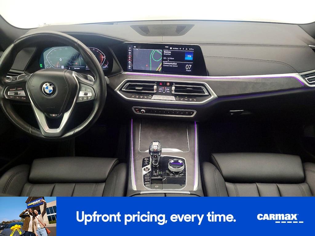used 2022 BMW X5 car, priced at $34,998