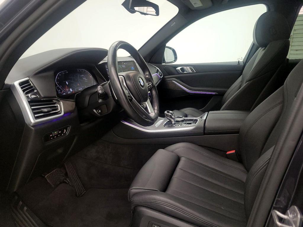 used 2022 BMW X5 car, priced at $34,998