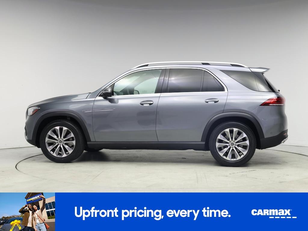 used 2022 Mercedes-Benz GLE 350 car, priced at $34,998