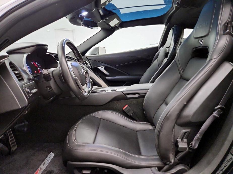 used 2015 Chevrolet Corvette car, priced at $66,998