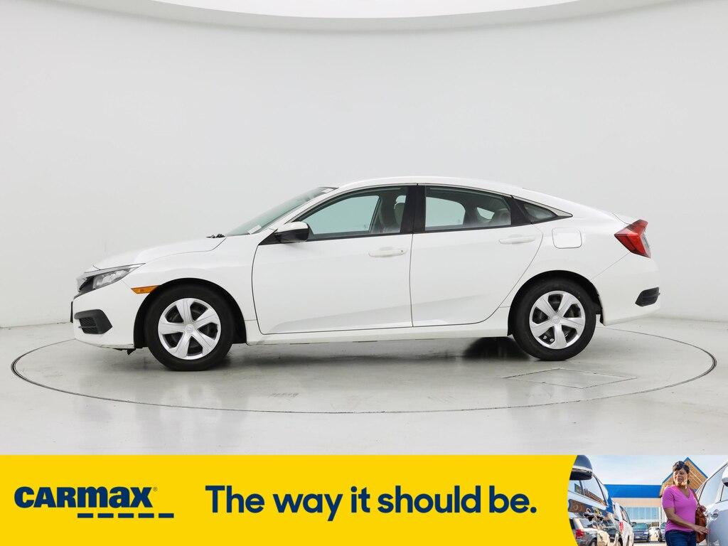 used 2016 Honda Civic car, priced at $16,998