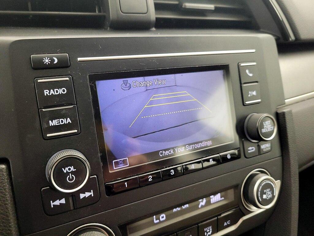 used 2016 Honda Civic car, priced at $16,998