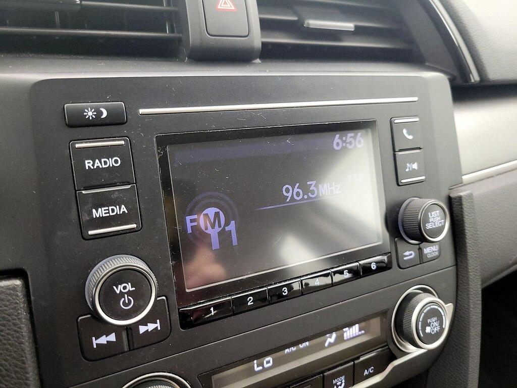 used 2016 Honda Civic car, priced at $16,998
