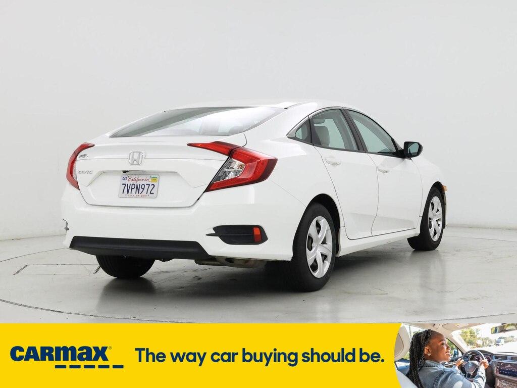 used 2016 Honda Civic car, priced at $16,998