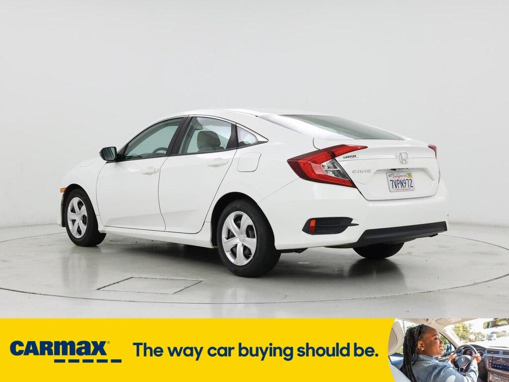 used 2016 Honda Civic car, priced at $16,998