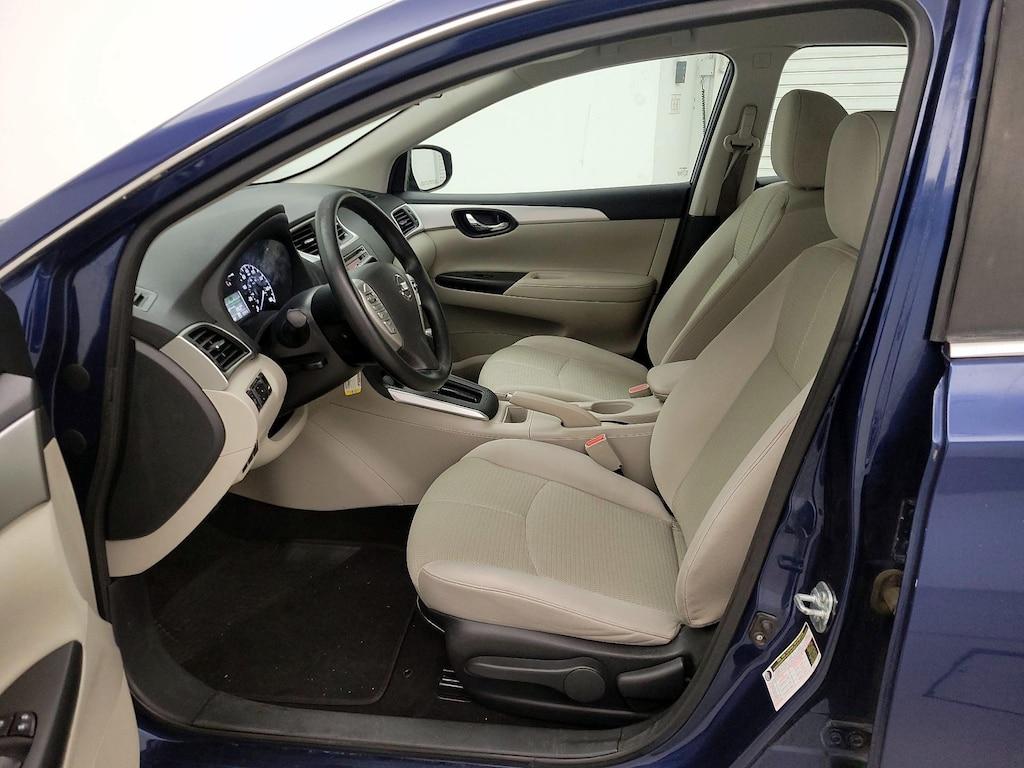 used 2016 Nissan Sentra car, priced at $13,599