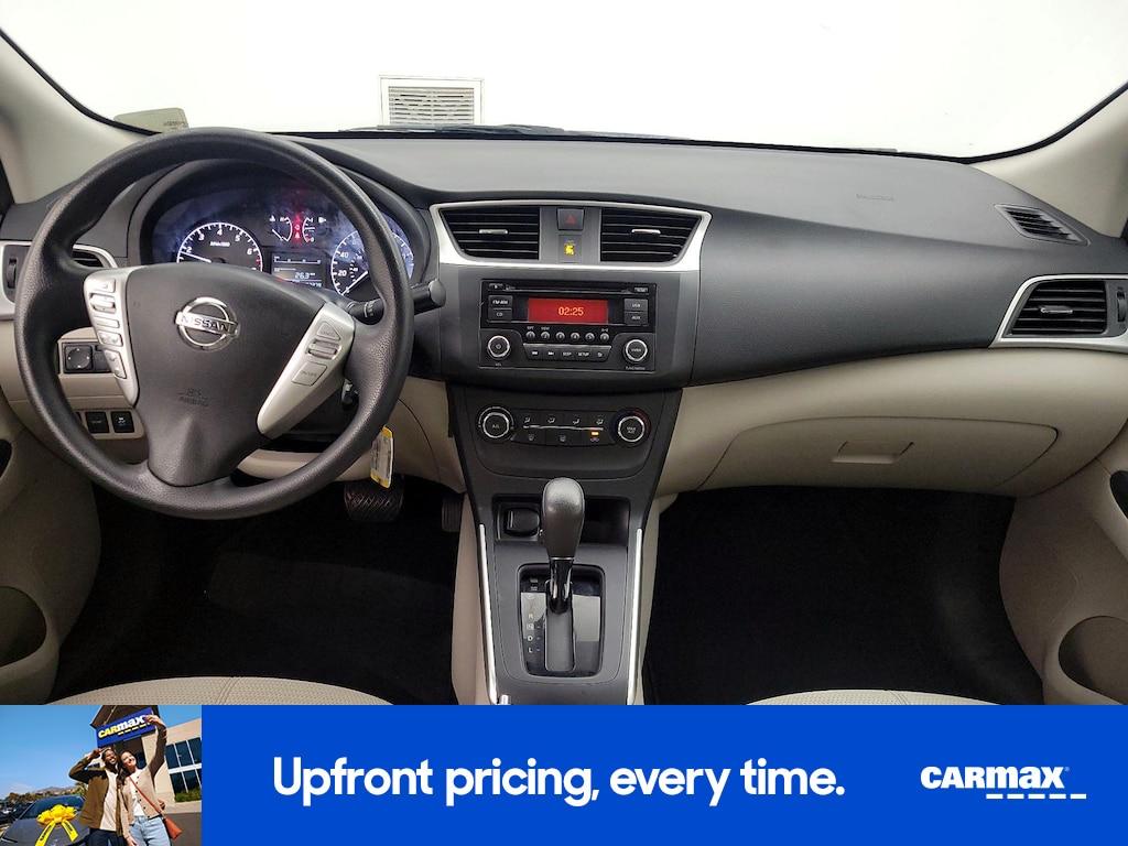 used 2016 Nissan Sentra car, priced at $13,599