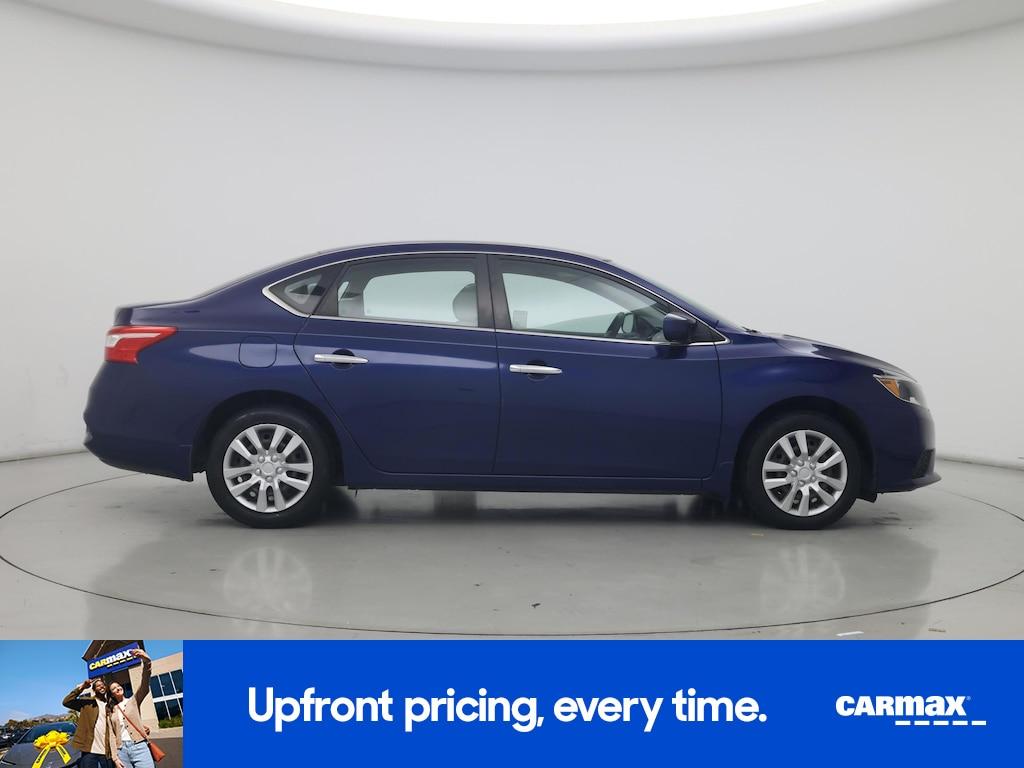 used 2016 Nissan Sentra car, priced at $13,599