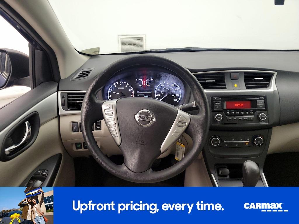 used 2016 Nissan Sentra car, priced at $13,599