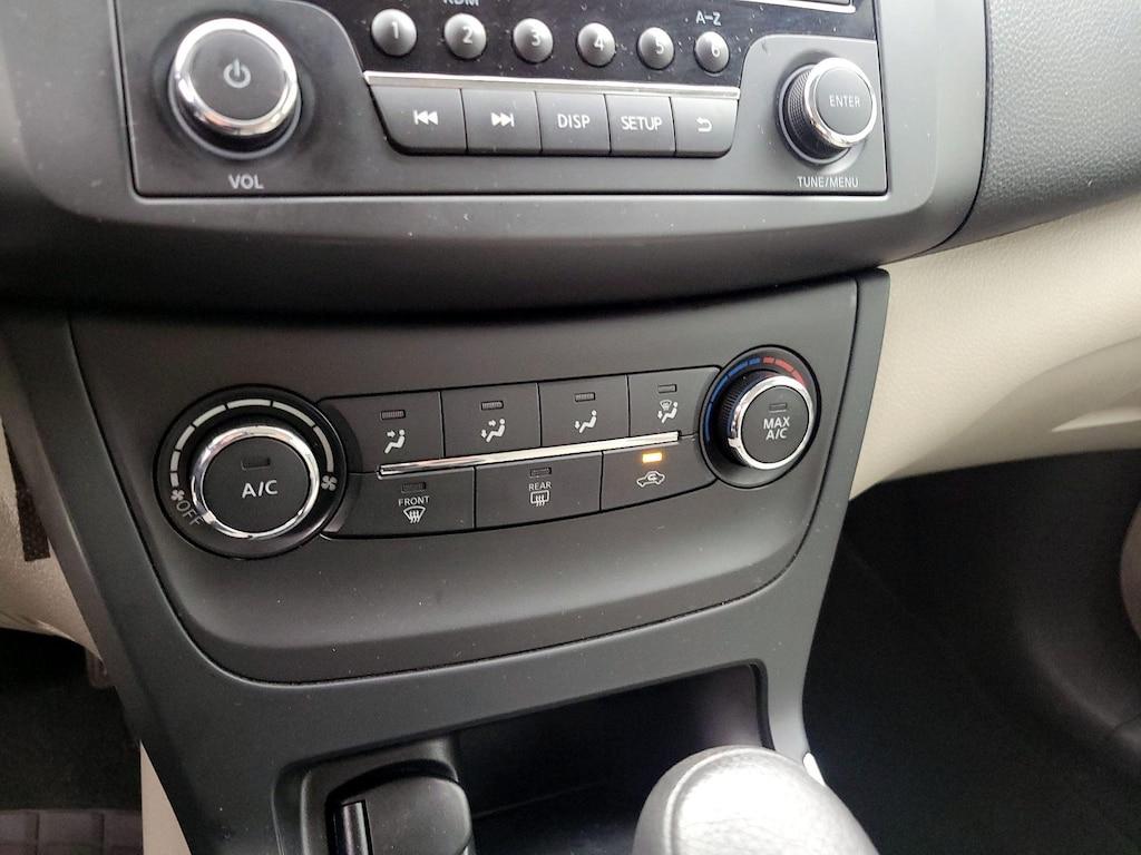 used 2016 Nissan Sentra car, priced at $13,599