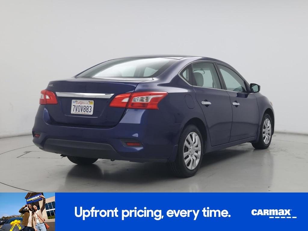 used 2016 Nissan Sentra car, priced at $13,599