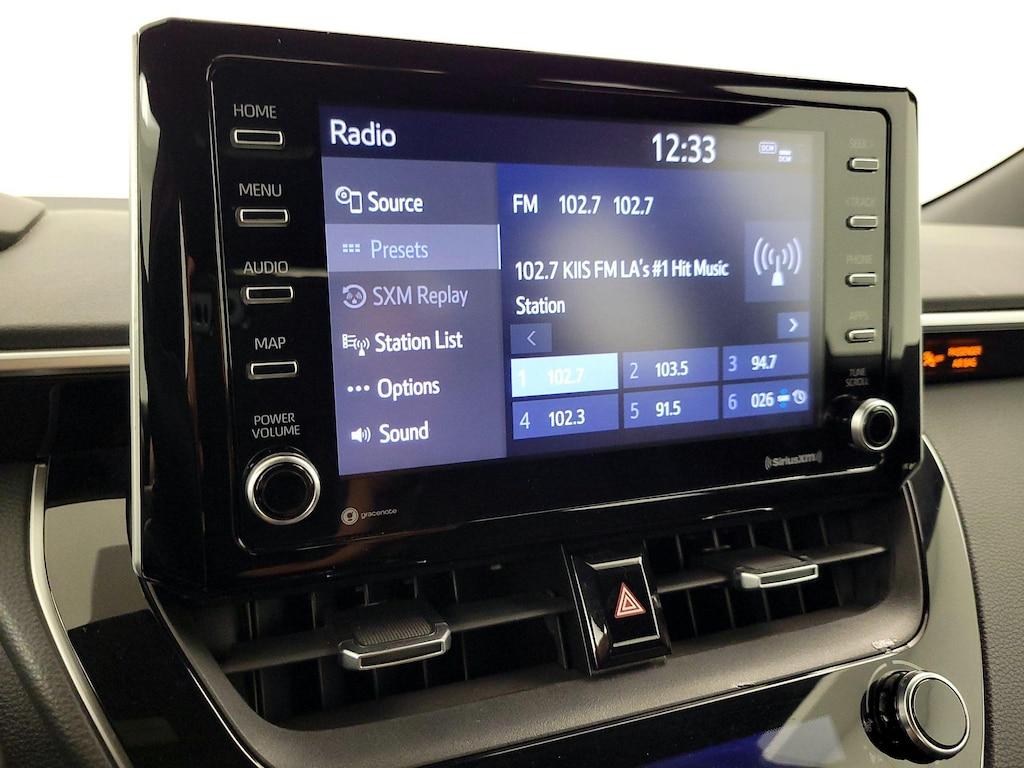 used 2021 Toyota Corolla car, priced at $22,998