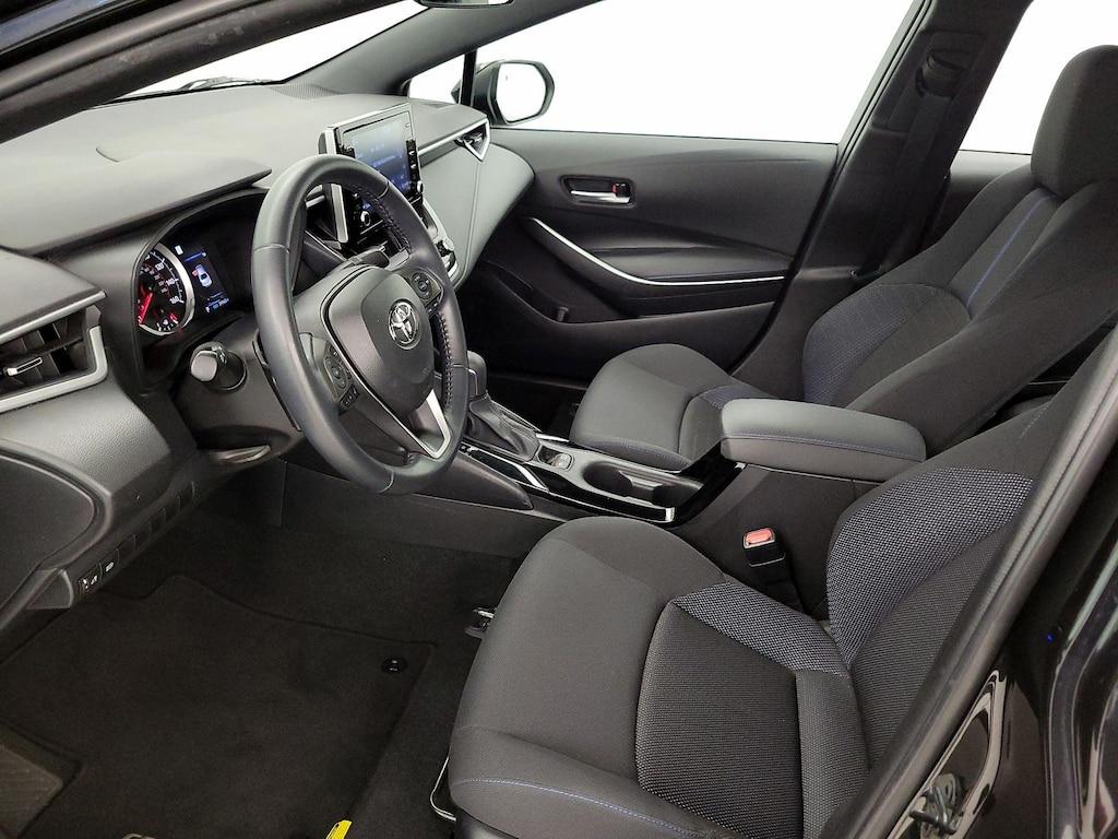 used 2021 Toyota Corolla car, priced at $22,998
