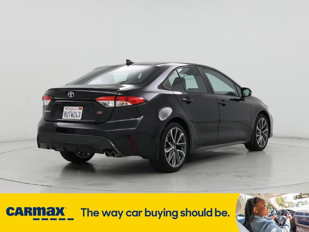 used 2021 Toyota Corolla car, priced at $22,998