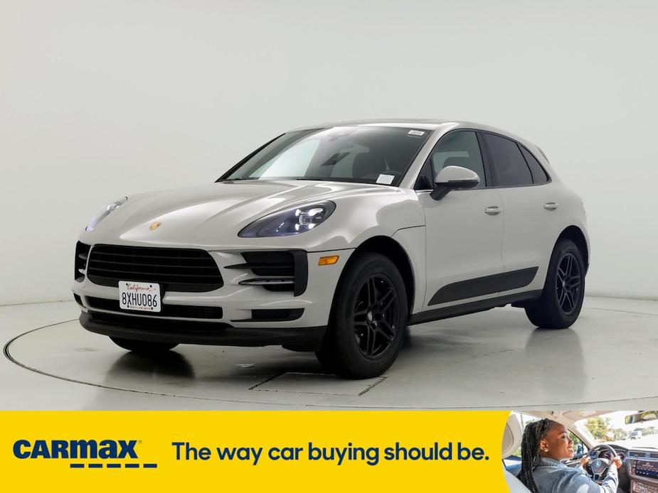 used 2021 Porsche Macan car, priced at $41,998