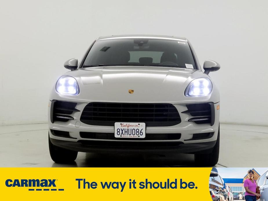 used 2021 Porsche Macan car, priced at $41,998