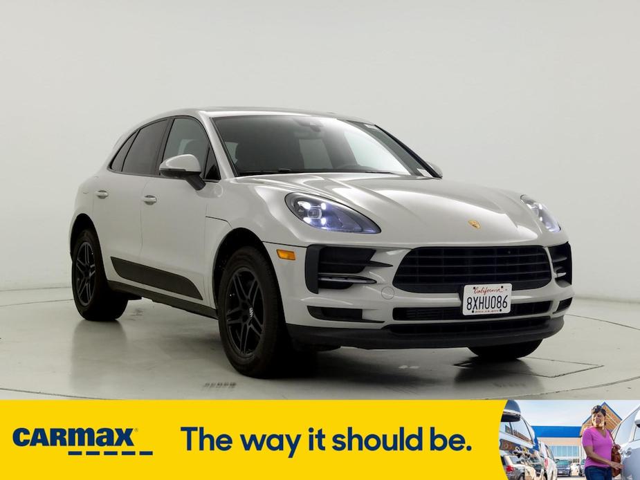 used 2021 Porsche Macan car, priced at $41,998