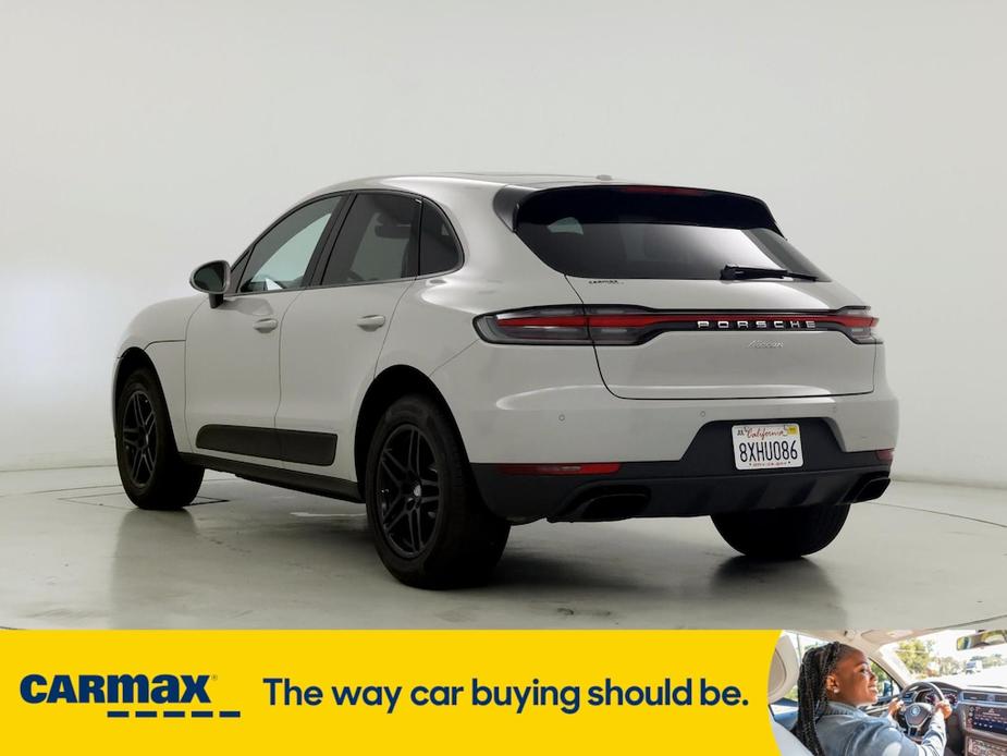 used 2021 Porsche Macan car, priced at $41,998