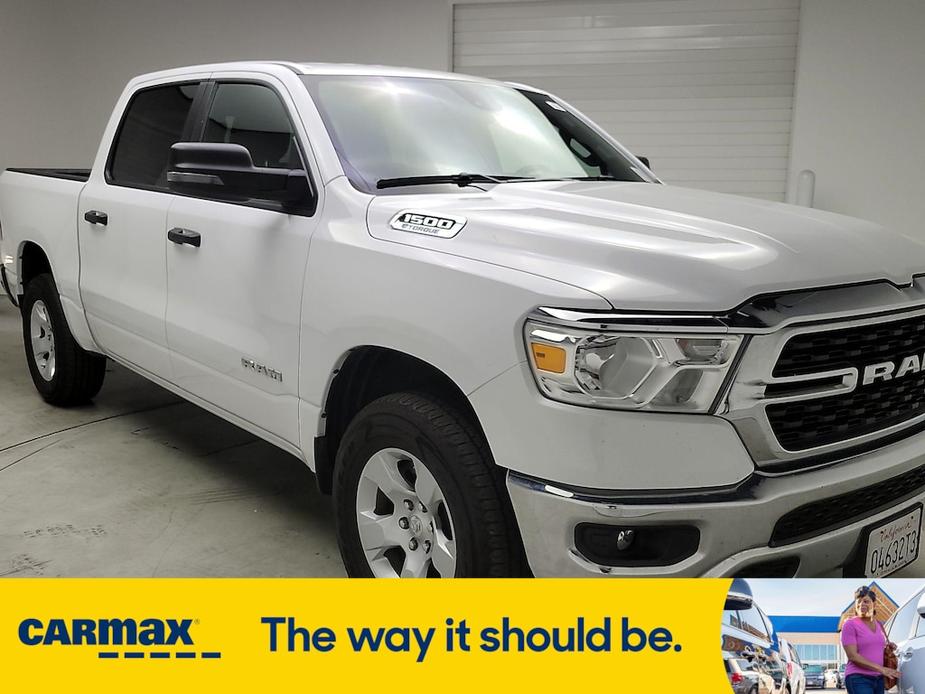 used 2023 Ram 1500 car, priced at $36,998