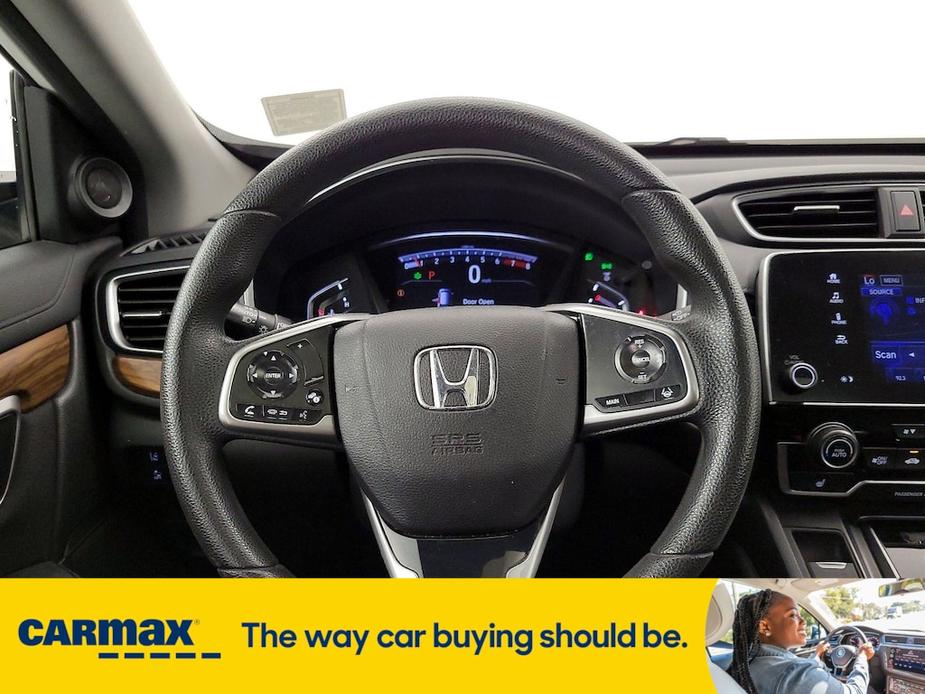 used 2019 Honda CR-V car, priced at $22,998