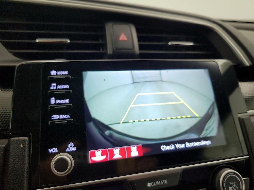 used 2019 Honda Civic car, priced at $20,998