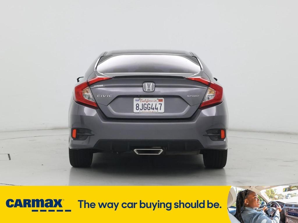 used 2019 Honda Civic car, priced at $20,998