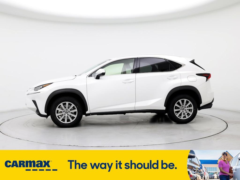 used 2021 Lexus NX 300 car, priced at $29,998