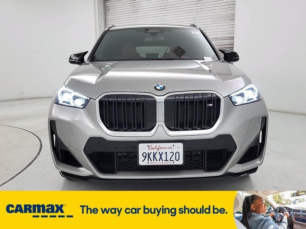 used 2024 BMW X1 car, priced at $43,998