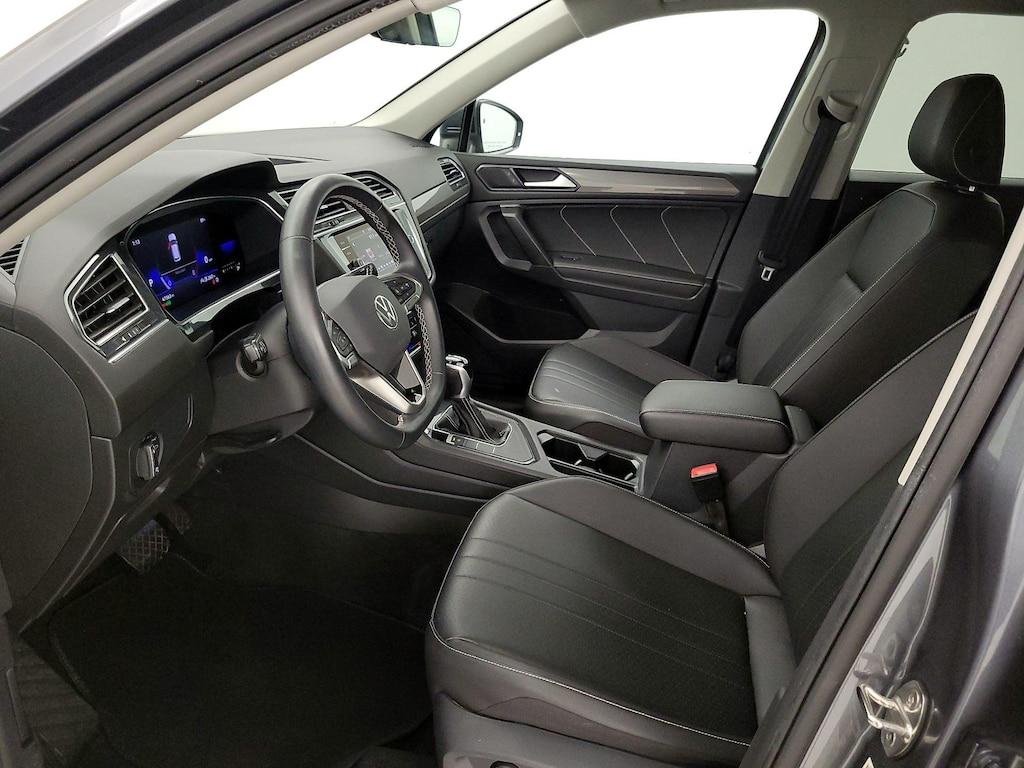 used 2022 Volkswagen Tiguan car, priced at $20,998
