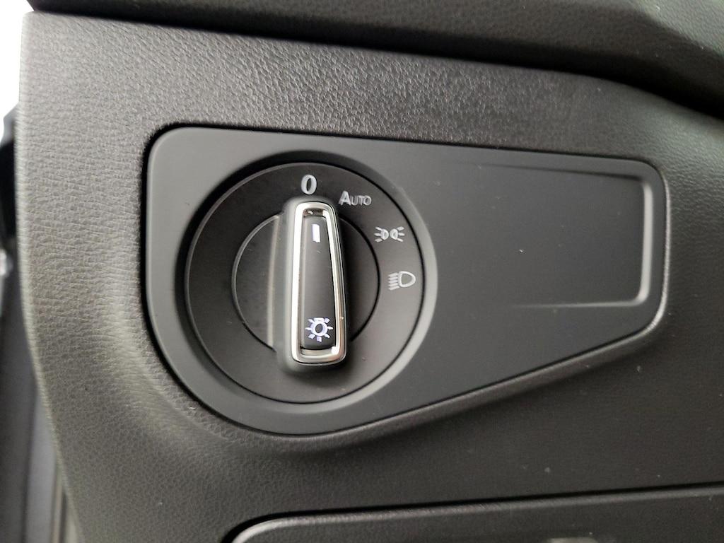 used 2022 Volkswagen Tiguan car, priced at $20,998