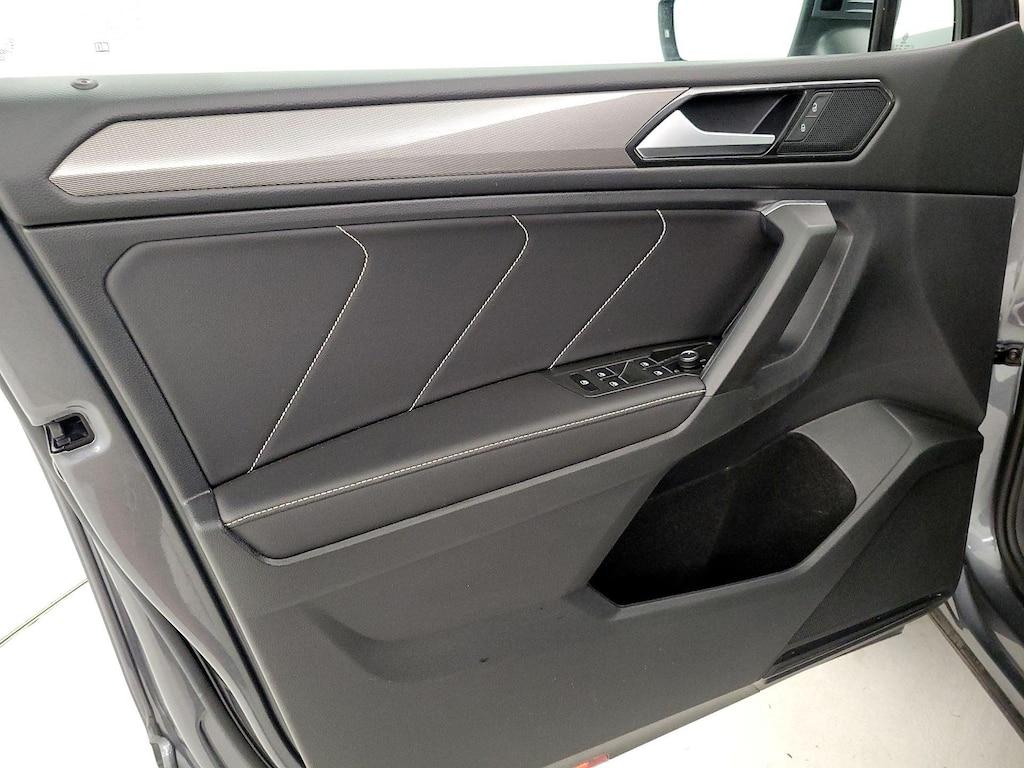 used 2022 Volkswagen Tiguan car, priced at $20,998