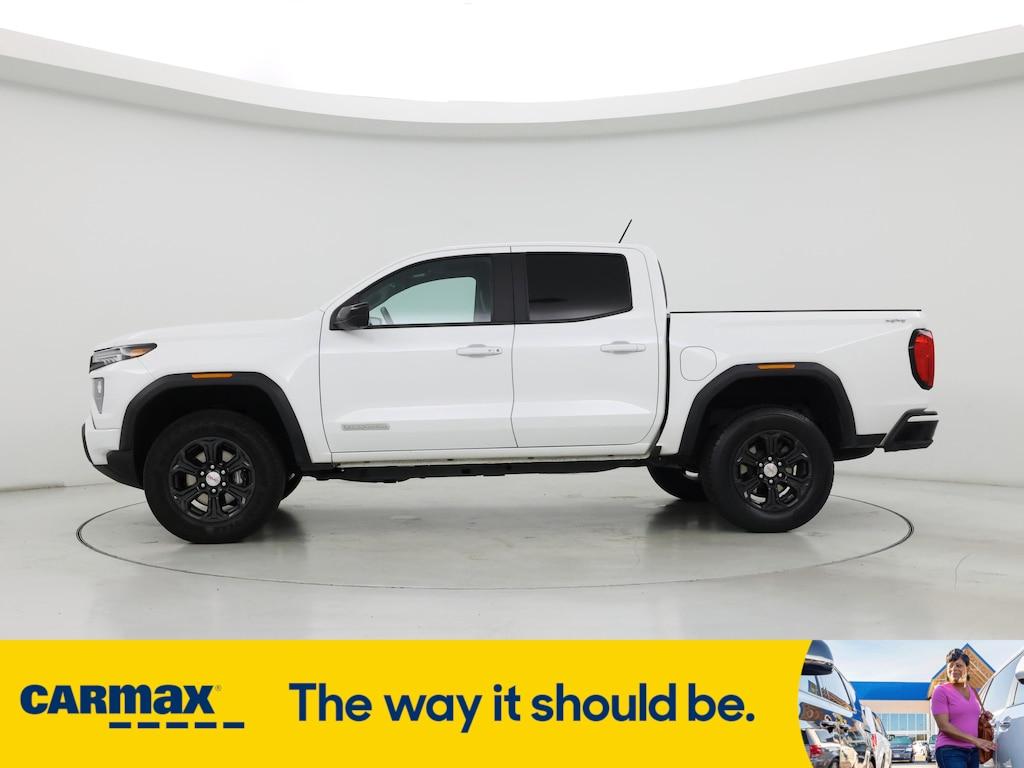 used 2023 GMC Canyon car, priced at $35,998