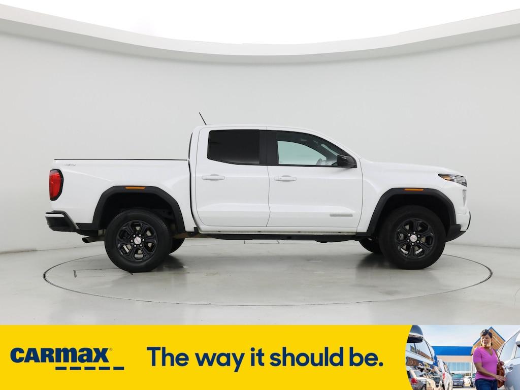 used 2023 GMC Canyon car, priced at $35,998