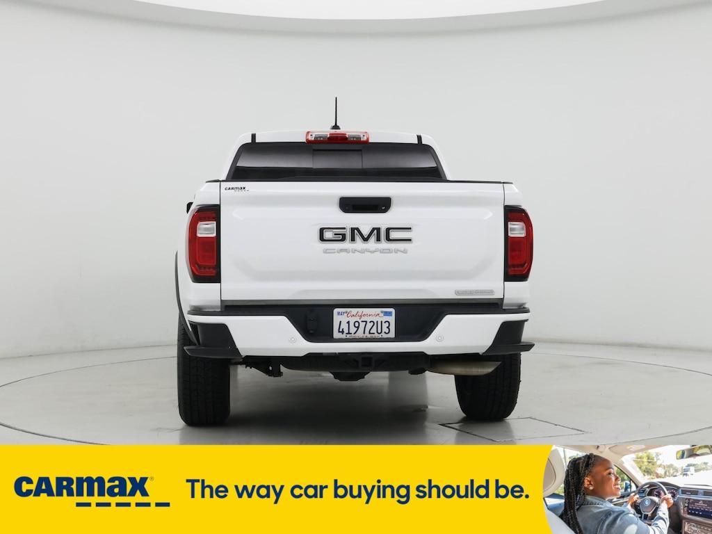used 2023 GMC Canyon car, priced at $35,998