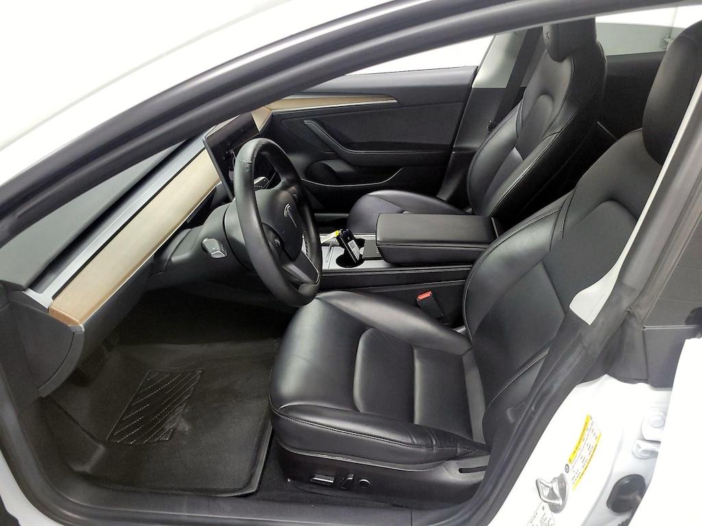 used 2022 Tesla Model 3 car, priced at $25,998
