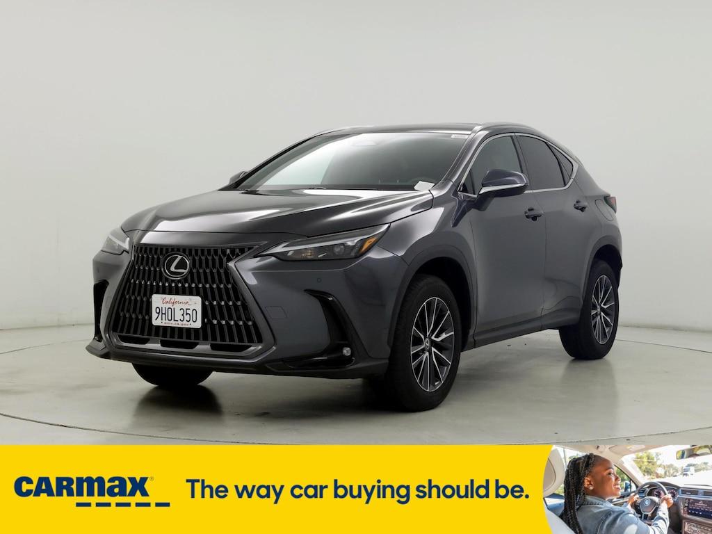 used 2024 Lexus NX 350 car, priced at $44,998