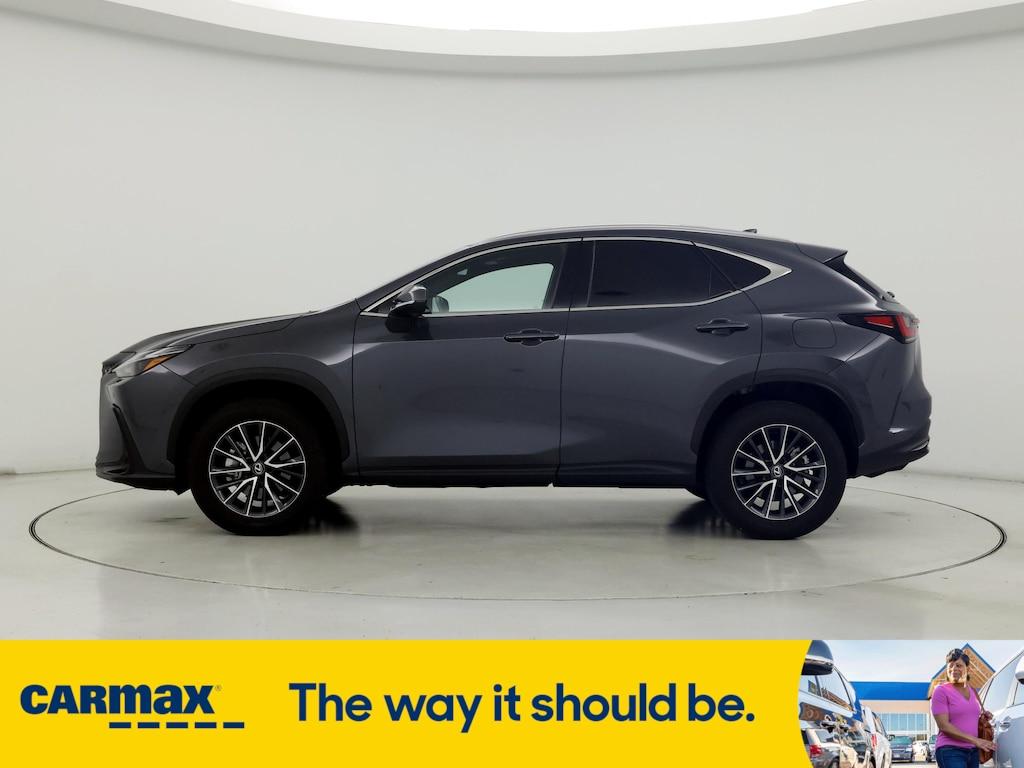 used 2024 Lexus NX 350 car, priced at $44,998